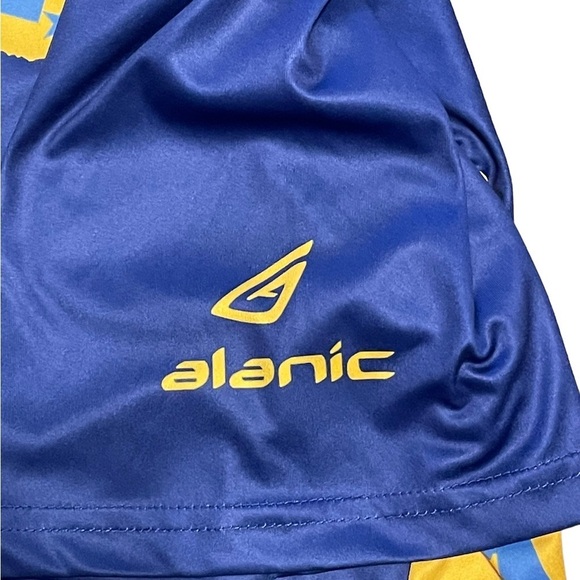 Rhythm and Blues - Dallas 5K Run - Finish Strong Men's Athletic Shirt - Sz XL - Picture 6 of 14